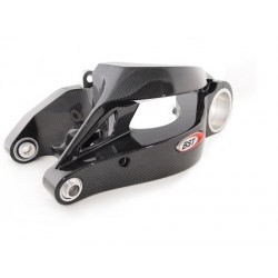 Braço oscilante de carbono BST para Ducati 