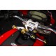 Hyperpro steering damper kit for Ducati Monster