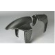 Carbon Dry Removable front fender for Ducati 749-999.