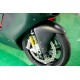 Carbon Dry Gp Style front fender for Ducati Desmosedici