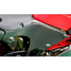 Carénage arrière Carbon Dry pour Ducati Desmosedici
