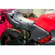 Carénage arrière Carbon Dry pour Ducati Desmosedici