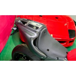Single Racing seat cover for Ducati Desmosedici