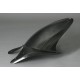 GP Style carbon rear fender for Ducati Superbike.