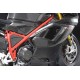 Set de carenados CarbonDry para Ducati 848 -1098 -1198.