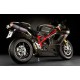 Sabot-carénage inferieur GP Style Ducati Superbike.