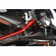 Carbon GP Style Ram Air fairing for Ducati Superbike.