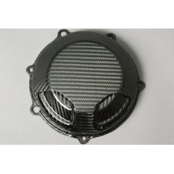 Carbon Dry clutch closed cover