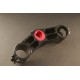 Lower triple clamp AEM Factory for Ducati 1098 - 1198