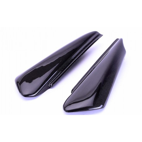 Ducati Monster Carbon seat side covers
