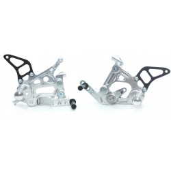 Spider RearSets Panigale (fixed foot rests)