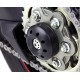 Protective ede rear wheel Moto Corse