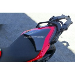 Carbon and color seat tail for Ducati Multistrada 1200