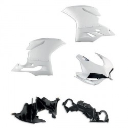 Ducati Performance nose and side fairing kit for Ducati Panigale 1199