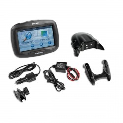 Kit navigateur GPS Ducati Zumo 390 pour Ducati Diavel