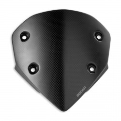 Carbon Headlight fairing Hyper 821/939