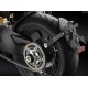 Ducati Hyper 821-939 "Side Arm" Rizoma plate holder.