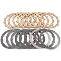 Clutch plates complete kit Racing