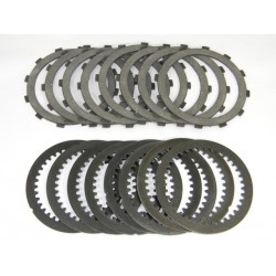 Ducabike racing Kit clutch plates complete for Ducati