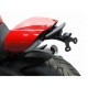 Evotech Performance plate holder for Ducati Diavel