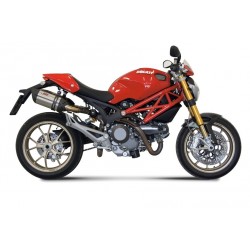 Mivv suono para Ducati Monster 796-1100-S