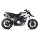 Échappement Mivv modèle Suono pour Ducati Hypermotard 796