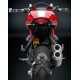 Suporte placa "Side Arm" Rizoma Ducati Monster 796/1100