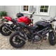 QD Ducati Monster 1100 Evo Approved 2-1-2 Carbon exhaust