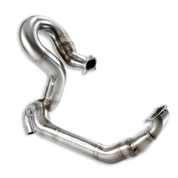 Complete manifold exhaust set Ducati Panigale 1199-899 70mm