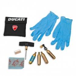 Ducati performance quick tire repair kit