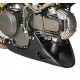 Carbon belly pan for all Ducati Monster models.