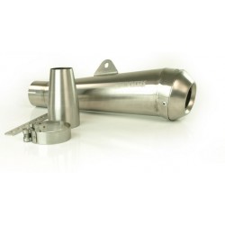 Universal spark gp style exhaust