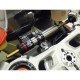 Matris R steering damper for Ducati