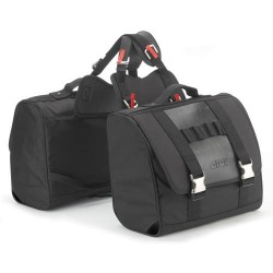 Couple of luggage givi cl503 18l