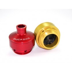 Oil breather valve ducabike