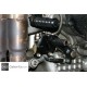 Protection de frein arrière en carbone pour Ducati