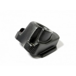 Key guard in carbon for Hypermotard 821-939