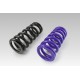 Fork progressive springs + oil kit for Ducati SuperSport.