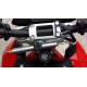 Support Ducabke pour amortisseur de direction Ohlins - Ducati hypermotard