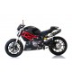 Quilla en carbono Fullsix para Ducati Monster