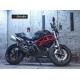 Fullsix Strada carbon belly pan for Ducati Monster
