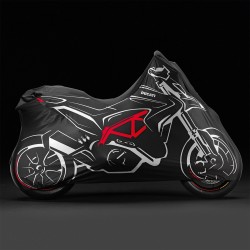 Cobertura de desempenho Ducati para hipermotard 821-939 / hyperstrada