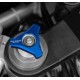 Régulateurs précharge de fourche 17mm CNC pour Ducati