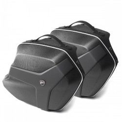 Side panniers for Monster 821/1200