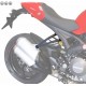 Fixation d'échappement pour Ducati Monster 1100Evo.
