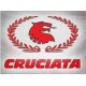 Carénage supérieur CRUCIATA BASE pour Ducati