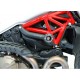 Ducati Monster 821/1200 Evotech frame crash protector
