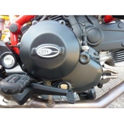 R & g clutch protection cover