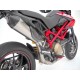 Kit completo Zard para Ducati Hypermotard modelo Scudo