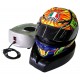 Capit hygienic dryer for motorcycle Helmet